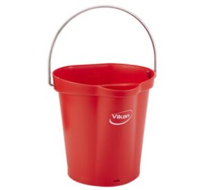 Vikan Bucket, 1.58 Gallon(s) - 4