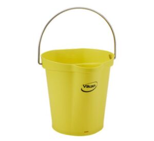 Vikan Bucket, 1.58 Gallon(s) - 6