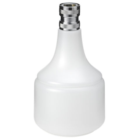 Vikan Condensation Bottle, 0.13 Gallon(s), 1/2″(Q)