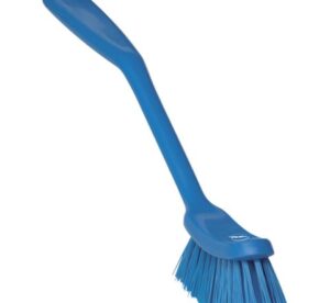 Vikan Dish Brush, 11.4", Medium