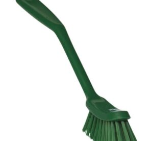 Vikan Dish Brush, 11.4″, Medium - 2