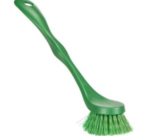 Vikan Dish Brush, 7.3″ Medium - 2