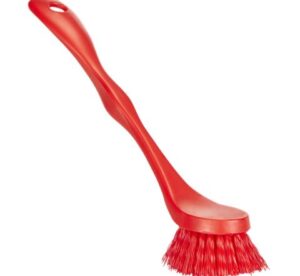 Vikan Dish Brush, 7.3″ Medium - 3