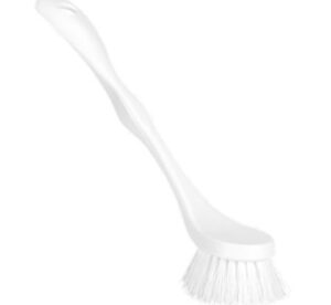 Vikan Dish Brush, 7.3″ Medium - 4