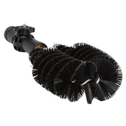 Vikan Drain Cleaning Brush, 2.2″, 10.8″, Stiff