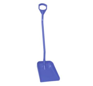 Vikan Ergonomic shovel, 13.6″ - 7