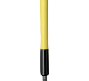 Vikan Extension Handle w/ Drain, 100" - 187", Yellow