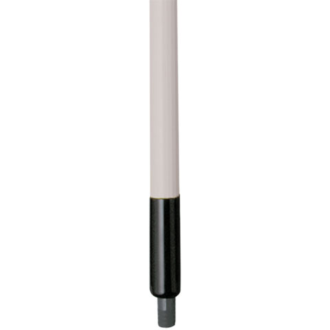 Vikan Fibreglass Extension Handle w/ Drain, 103.5″ – 193.5″, White