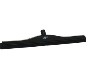 Vikan Floor Squeegee, 600 mm, Black