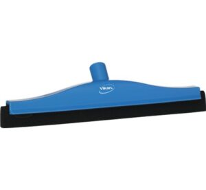 Vikan Floor squeegee w/Replacement Cassette, 15.7"