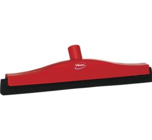 Vikan Floor squeegee w/Replacement Cassette, 15.7″ - 3