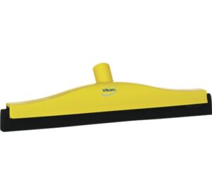 Vikan Floor squeegee w/Replacement Cassette, 15.7″ - 5