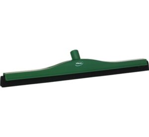 Vikan Floor squeegee w/Replacement Cassette, 23.6″ - 3