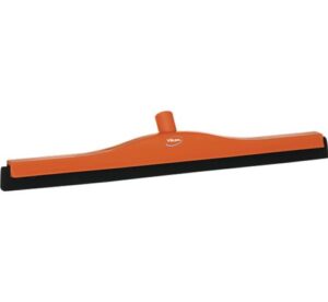 Vikan Floor squeegee w/Replacement Cassette, 23.6″ - 7