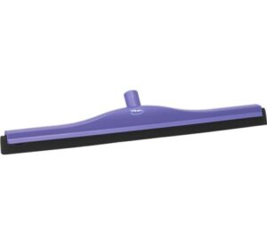 Vikan Floor squeegee w/Replacement Cassette, 23.6″ - 8