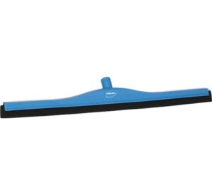 Vikan Floor squeegee w/Replacement Cassette, 27.6"