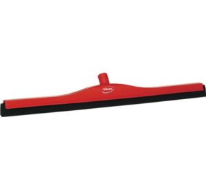 Vikan Floor squeegee w/Replacement Cassette, 27.6″ - 3