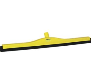 Vikan Floor squeegee w/Replacement Cassette, 27.6″ - 5