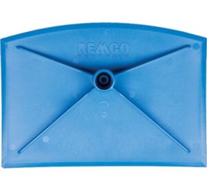 Vikan Food Hoe, 11.3"