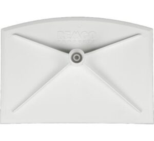 Vikan Food Hoe, 11.3″ - 4