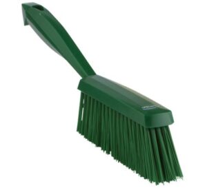 Vikan Hand Brush, 13″, Medium - 3