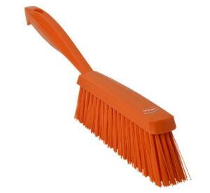 Vikan Hand Brush, 13″, Medium - 7