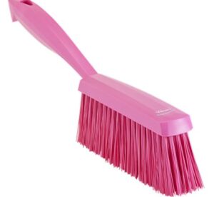Vikan Hand Brush, 13″, Medium - 2