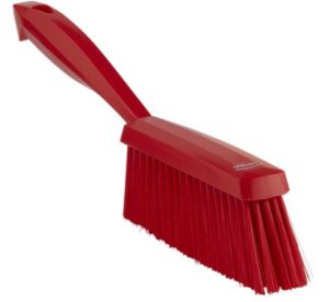 Vikan Hand Brush, 13″, Soft - 4
