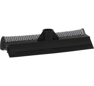 Vikan Head f/Windscreen Scraper 473752 & 473952, 7.9", Black