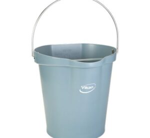 Vikan Hygiene Bucket, 3.17 Gallon(s) - 12