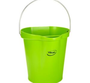 Vikan Hygiene Bucket, 3.17 Gallon(s) - 11