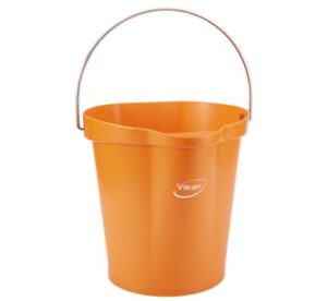 Vikan Hygiene Bucket, 3.17 Gallon(s) - 7
