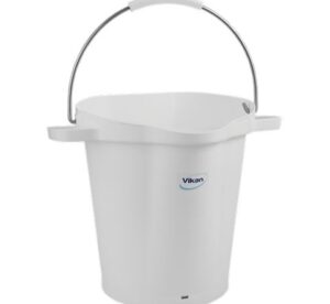 Vikan Hygiene Bucket, 5.28 Gallon(s) - 4