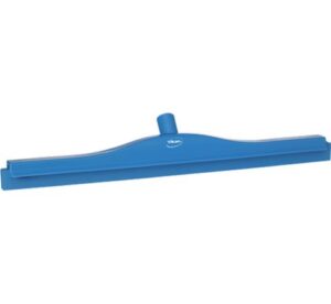 Vikan Hygienic Floor Squeegee w/replacement cassette, 23.6"