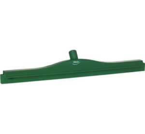 Vikan Hygienic Floor Squeegee w/replacement cassette, 23.6″ - 3