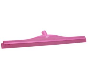 Vikan Hygienic Floor Squeegee w/replacement cassette, 23.6″ - 2