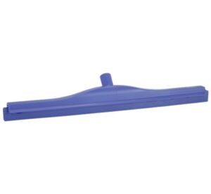 Vikan Hygienic Floor Squeegee w/replacement cassette, 23.6″ - 8