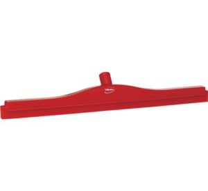 Vikan Hygienic Floor Squeegee w/replacement cassette, 23.6″ - 4
