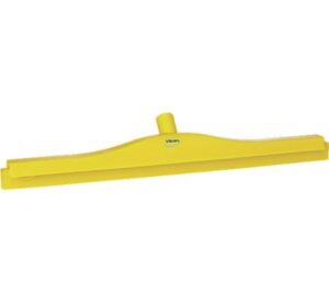 Vikan Hygienic Floor Squeegee w/replacement cassette, 23.6″ - 6