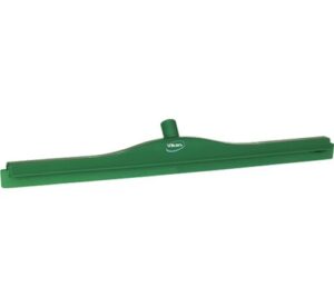 Vikan Hygienic Floor Squeegee w/replacement cassette, 27.6″ - 2