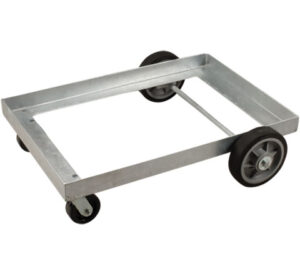 Low Undercarriage, 40.2"