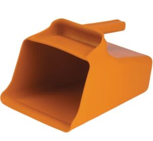 Vikan Mega Scoop, 128 Fl oz - 6