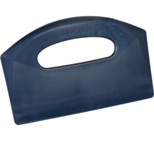 Vikan Metal Detectable Bench Scraper, 8.3"