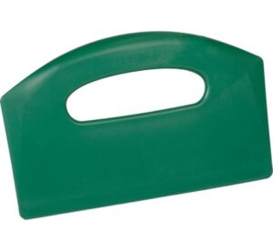 Vikan Metal Detectable Bench Scraper, 8.3″ - 2