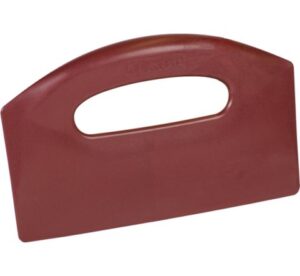 Vikan Metal Detectable Bench Scraper, 8.3″ - 3