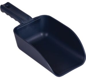 Vikan Metal Detectable Hand Scoop, 33.8 Fl oz