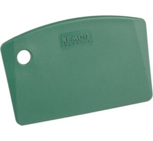 Vikan Metal Detectable Mini Bench Scraper, 5.2″ - 2