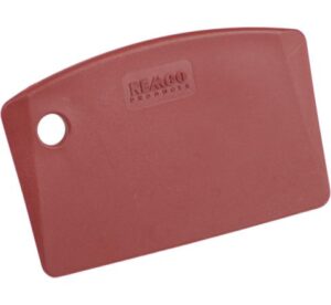 Vikan Metal Detectable Mini Bench Scraper, 5.2″ - 3