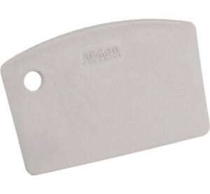 Vikan Metal Detectable Mini Bench Scraper, 5.2″ - 4