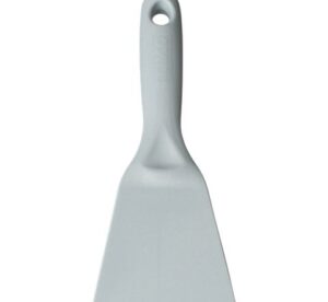 Vikan Metal Detectable Scraper, 3″ - 4